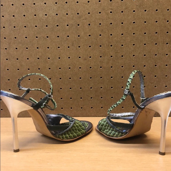 Micheal Antonio Women’s Sandal Heels sz 7 - Picture 6 of 8